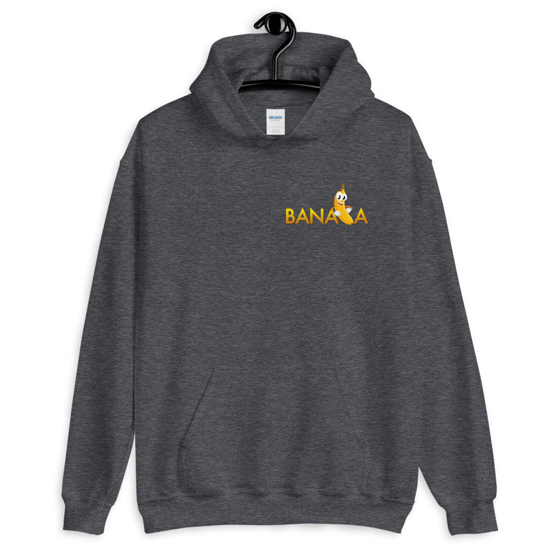 Men's Banana Design Hoodie
