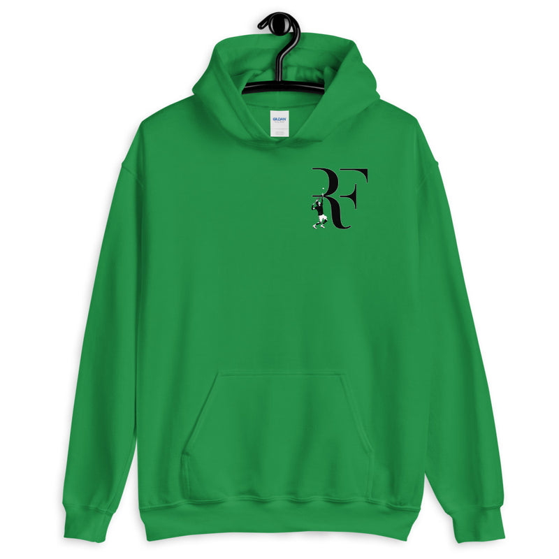 Premium roger federer Hoodie by rocky apparels