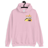Men's Banana Design Hoodie