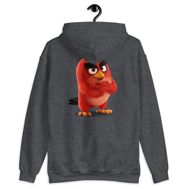 Men's Angry Bird Hoodie