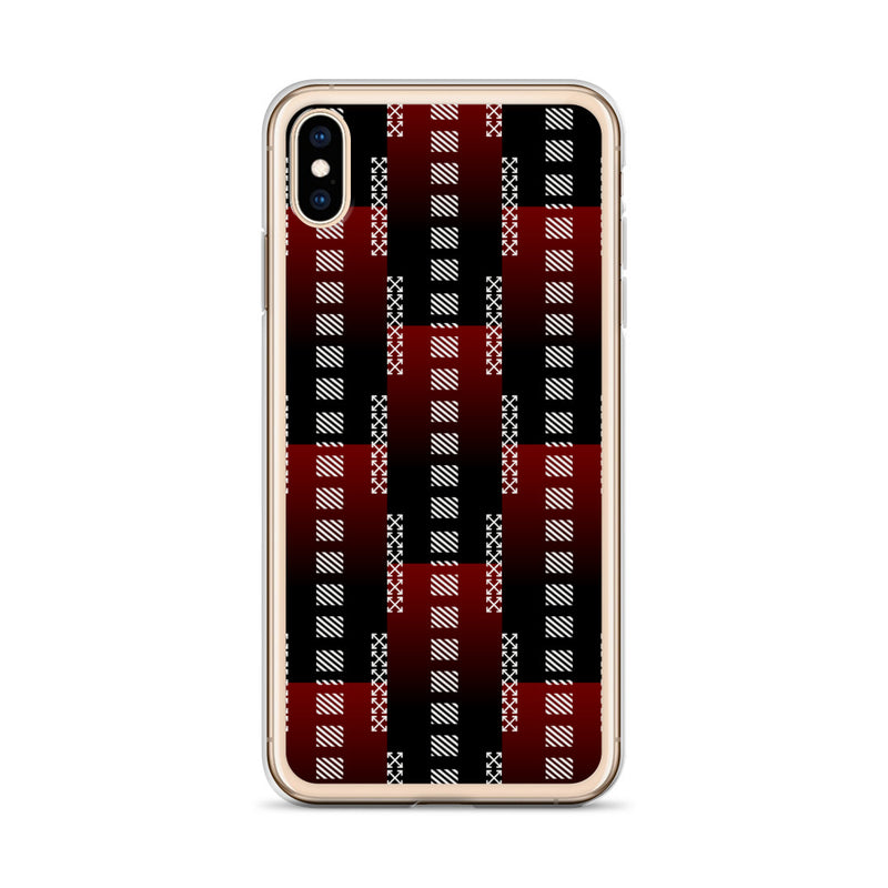 premium quality pattern designed iPhone Case by rocky apparels