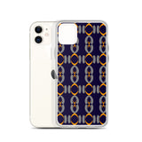 beautiful pattern designed iPhone Case by rocky apparels