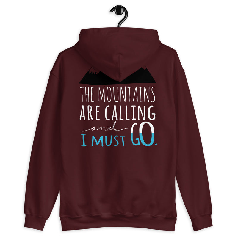 Men's Mountain Hoodies