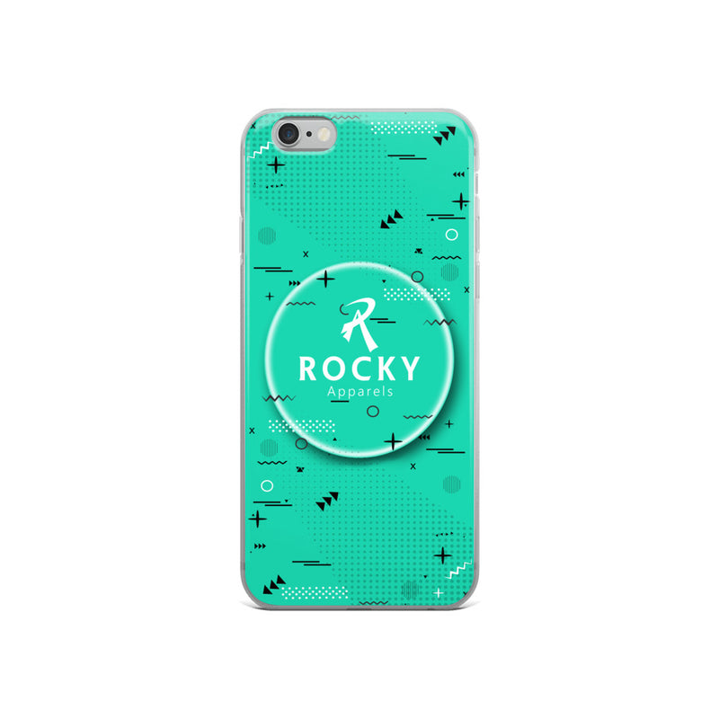 premium rocky apparels iPhone Case