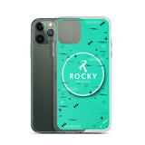 premium rocky apparels iPhone Case