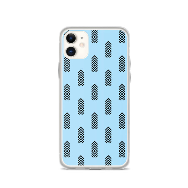 elegant pattern iPhone Case by rocky apparels