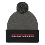 premium egypt Pom-Pom Beanie by rocky apparels