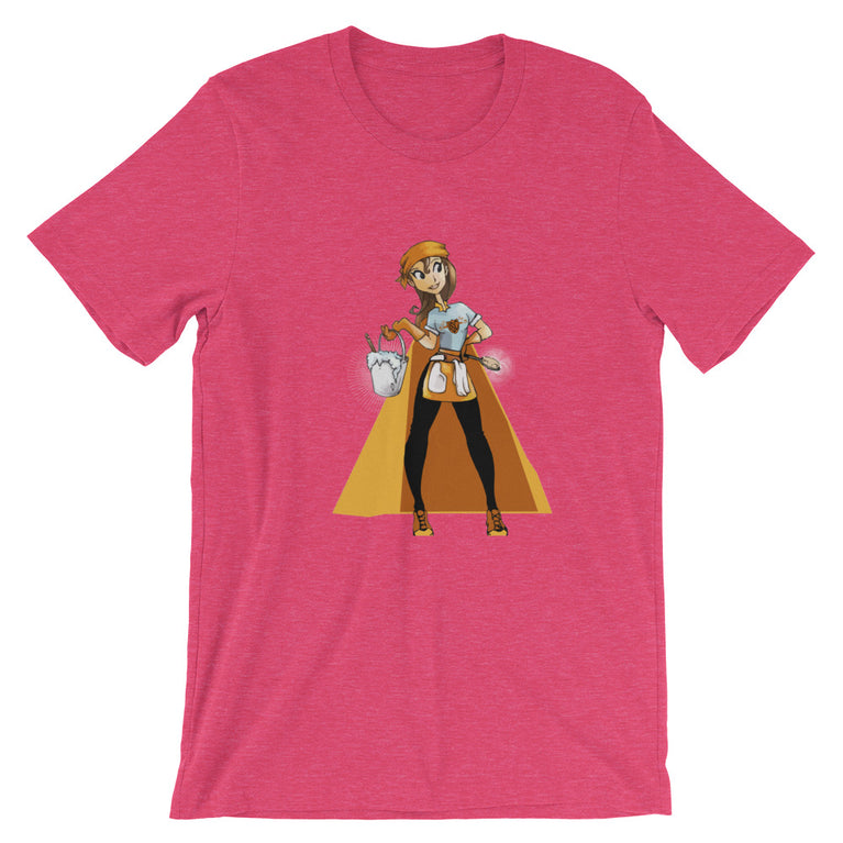 Short-Sleeve Women's  T-Shirt