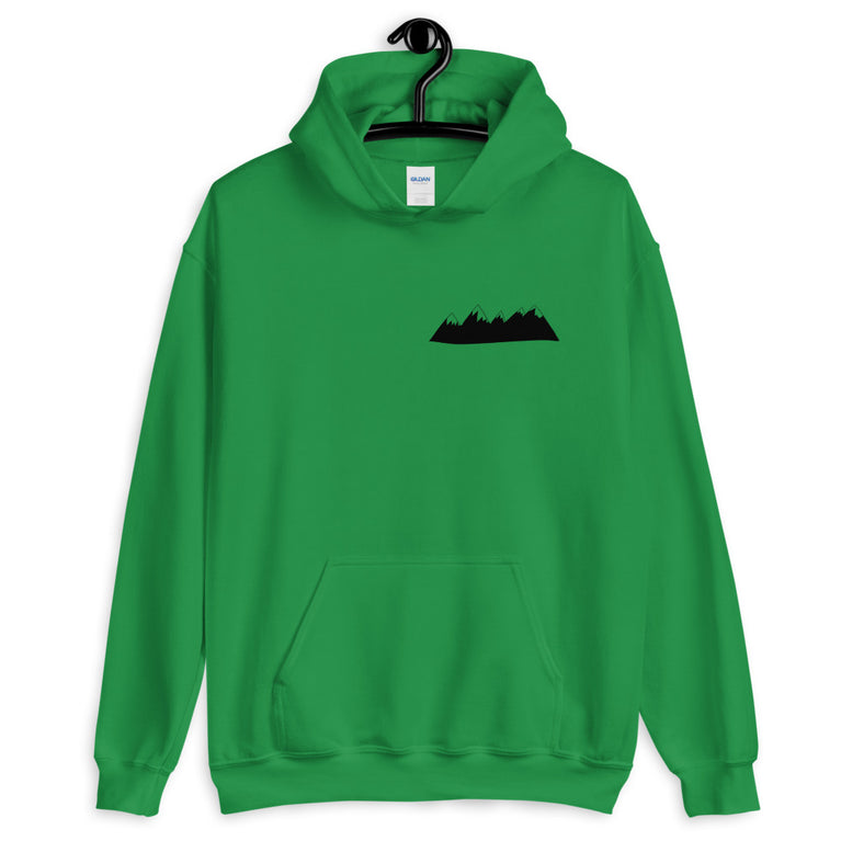 Men's Mountain Hoodies
