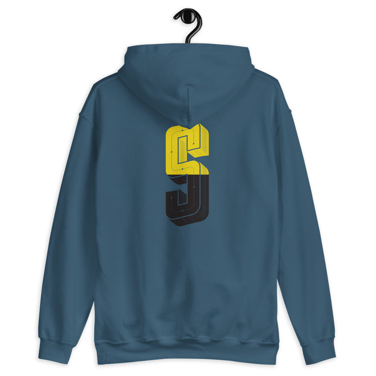 Men's S Design Hoodie