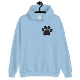 Men's Paw Hoodie