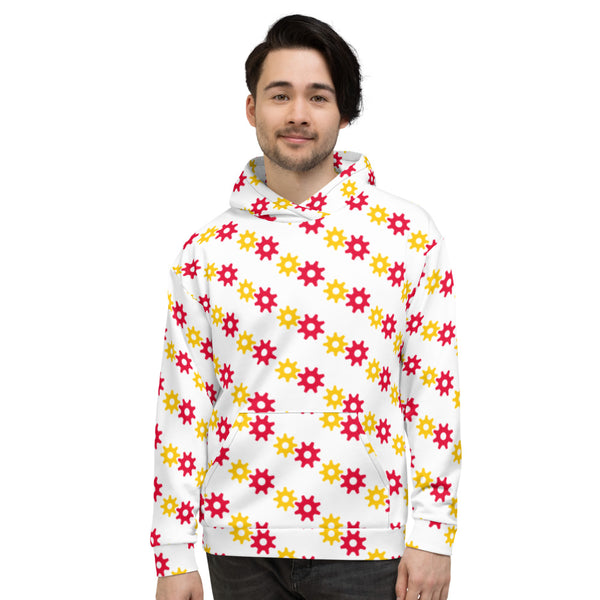 Elegant Design Hoodie by rocky apparels