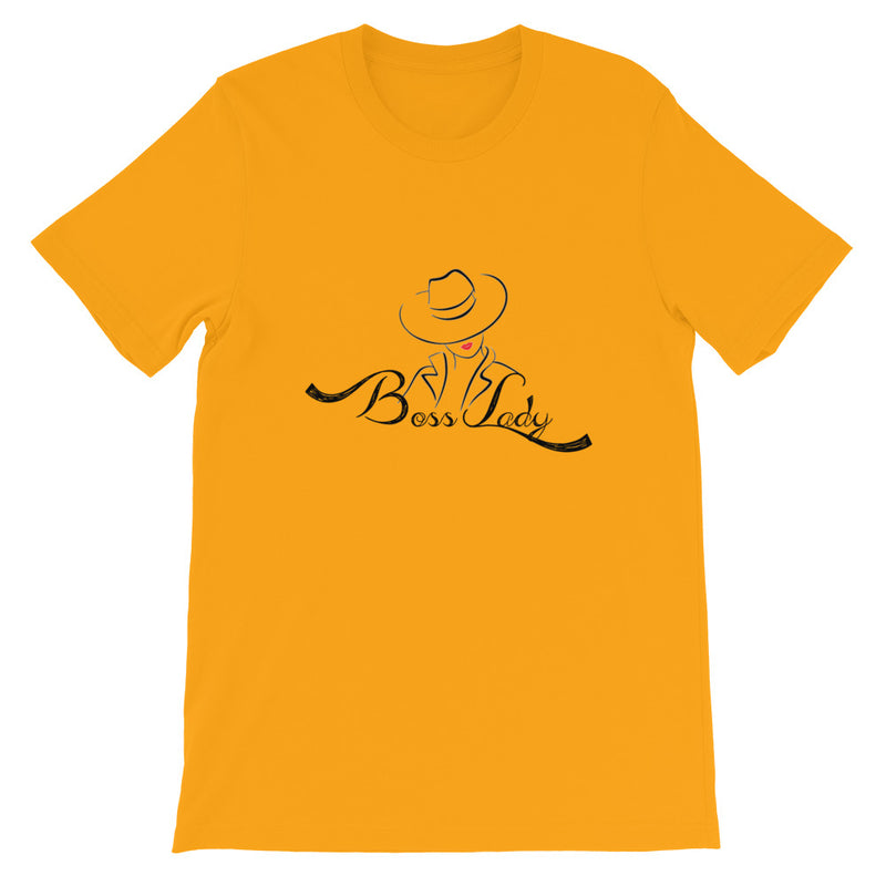 Short-Sleeve Women's  T-Shirt