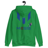 lionel messi premium design Hoodie by rocky apparels