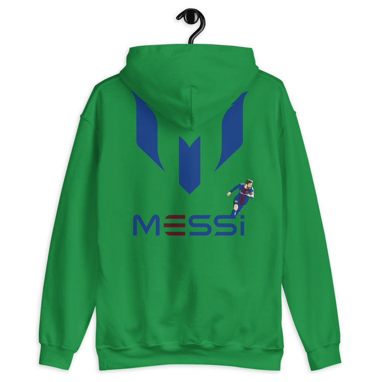 lionel messi premium design Hoodie by rocky apparels