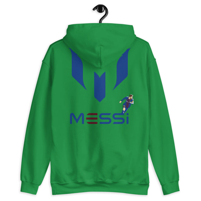 lionel messi premium design Hoodie by rocky apparels