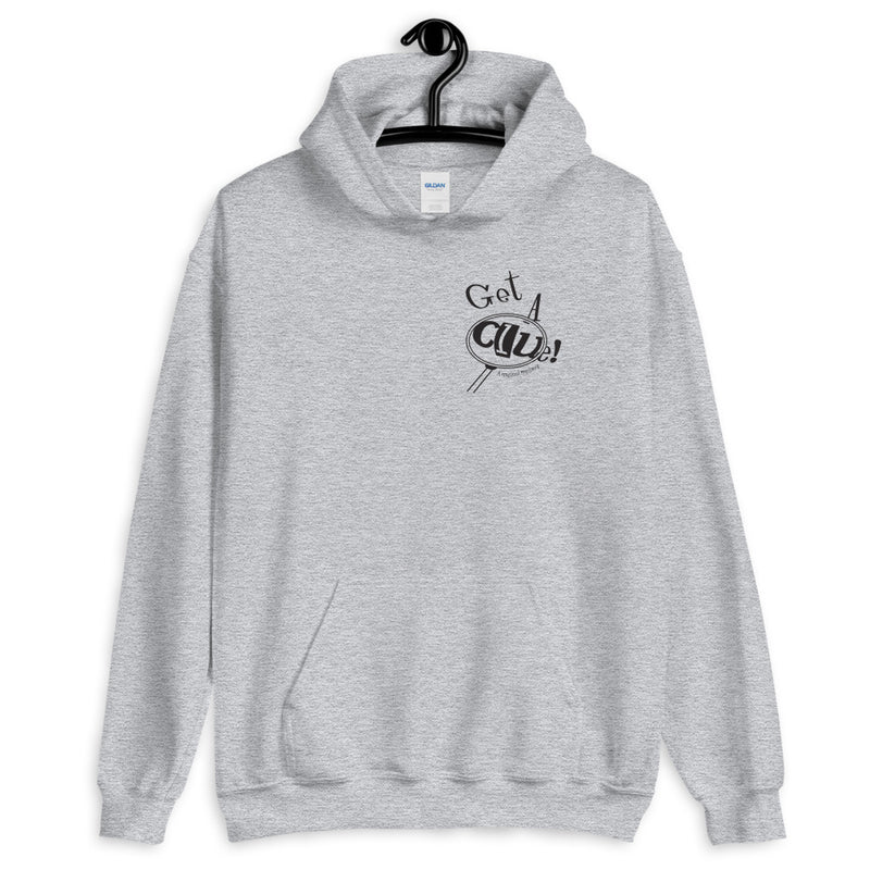 Women's Premium Clue Hoodie