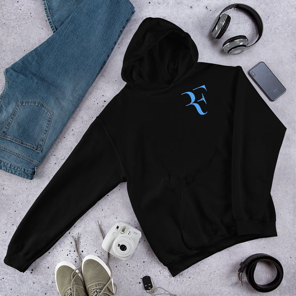 premium roger federer Hoodie by rocky apparels