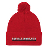 premium egypt Pom-Pom Beanie by rocky apparels