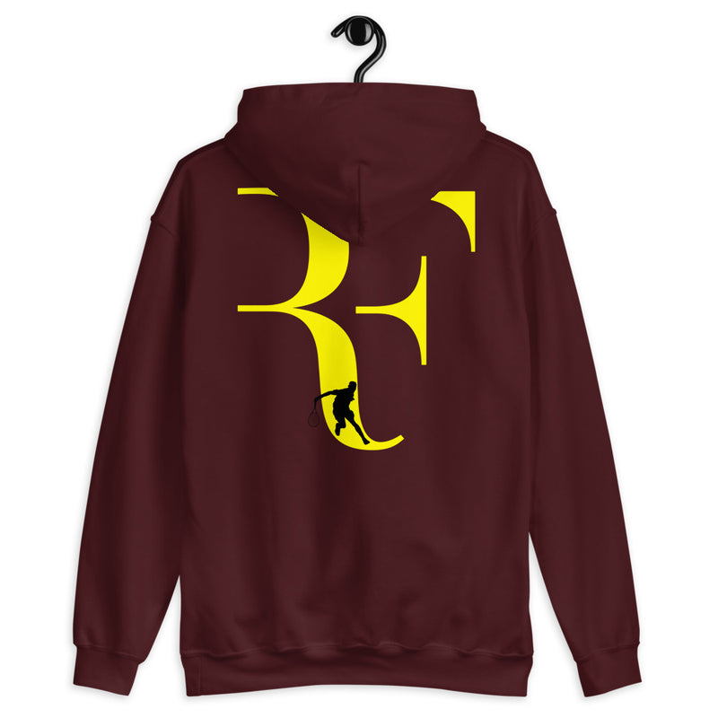 Roger federer premium Hoodie by rocky apparels