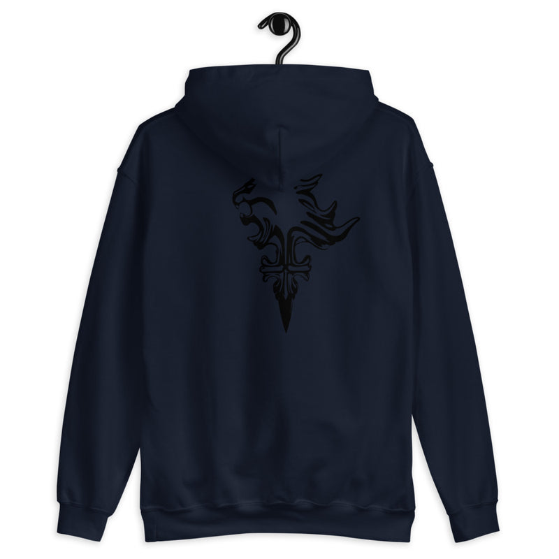 Men's Lion Knife Hoodie