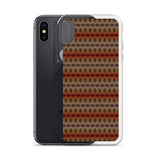 unique pattern designed iPhone Case by rocky apparels