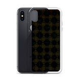 elegant designed pattern iPhone Case by rocky apparels