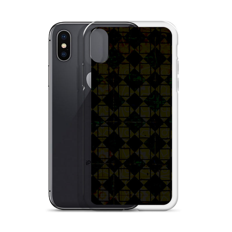 elegant designed pattern iPhone Case by rocky apparels