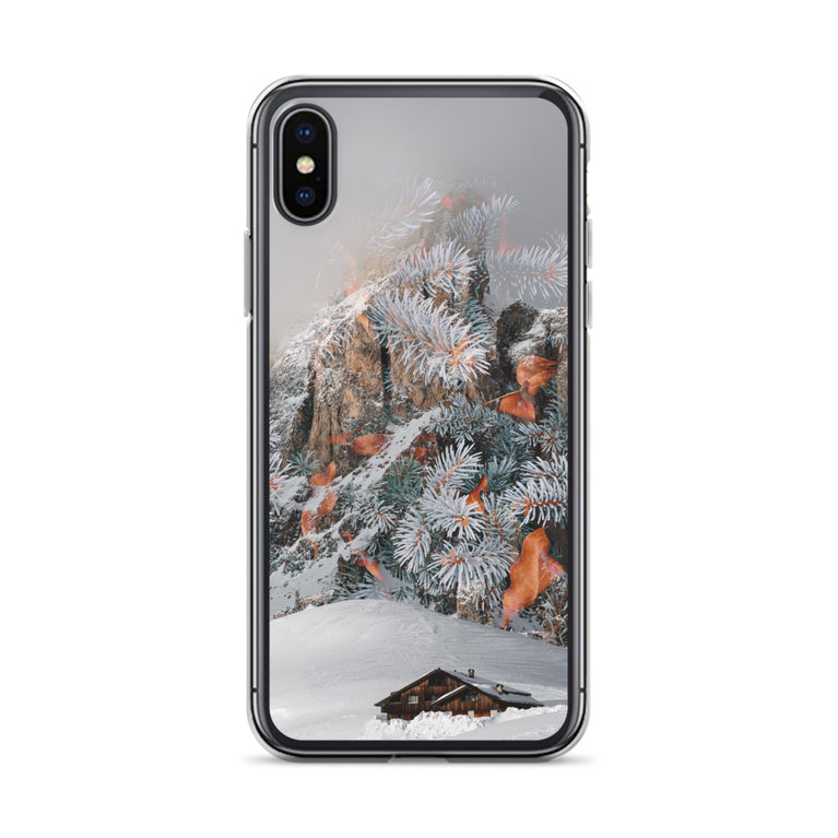 Winter special iPhone Case by rocky apparels