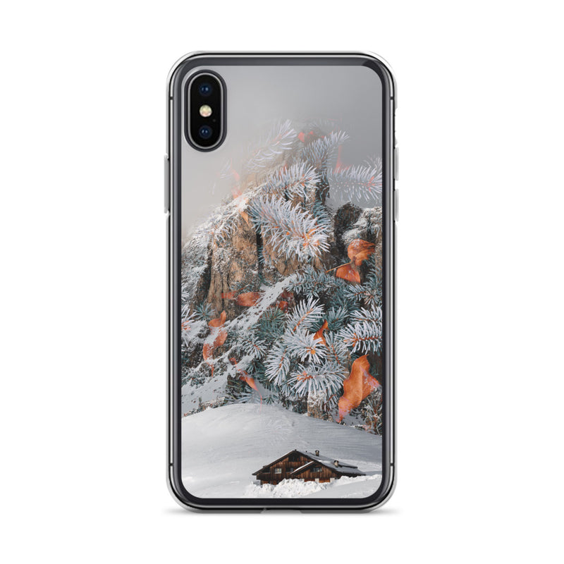 Winter special iPhone Case by rocky apparels