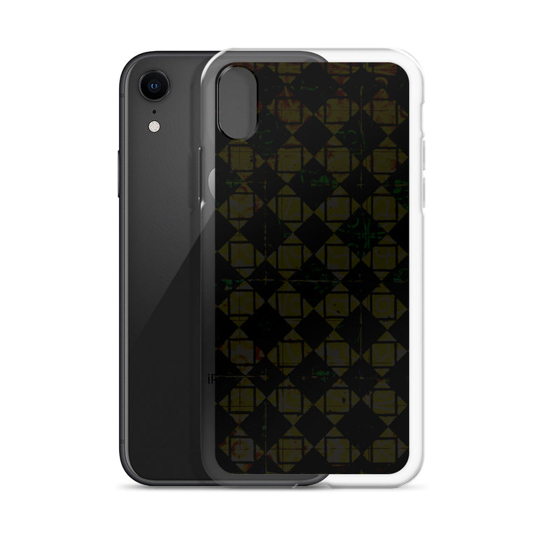 elegant designed pattern iPhone Case by rocky apparels
