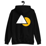 Elegant Geometric shapes Design Hoodie