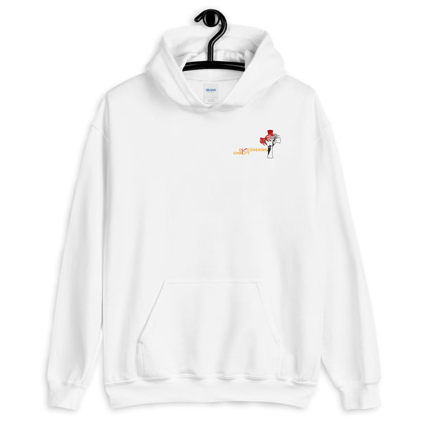 Discovering Christ Unique Design Hoodie.