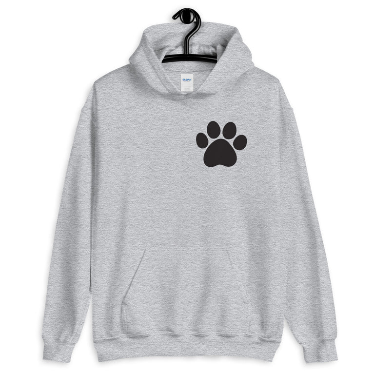 Men's Paw Hoodie