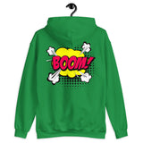 Elegant Design Hoodie By rocky apparels