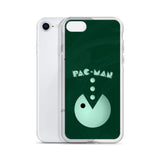 premium quality PAC man iPhone Case by rocky apparels