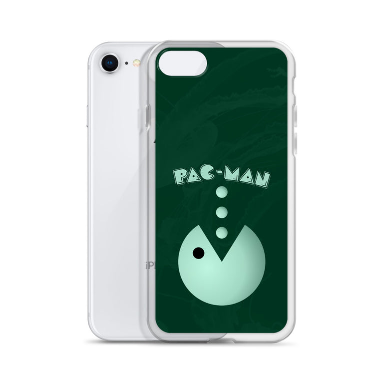 premium quality PAC man iPhone Case by rocky apparels