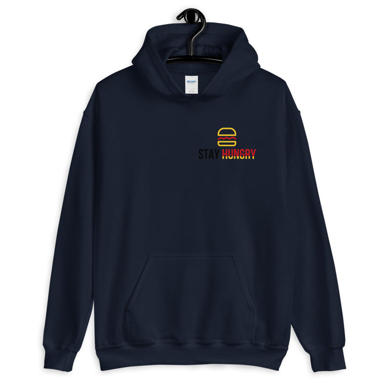 Men's Rocky Apparels Stay Hungry Hoodie