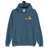 Men's Banana Design Hoodie