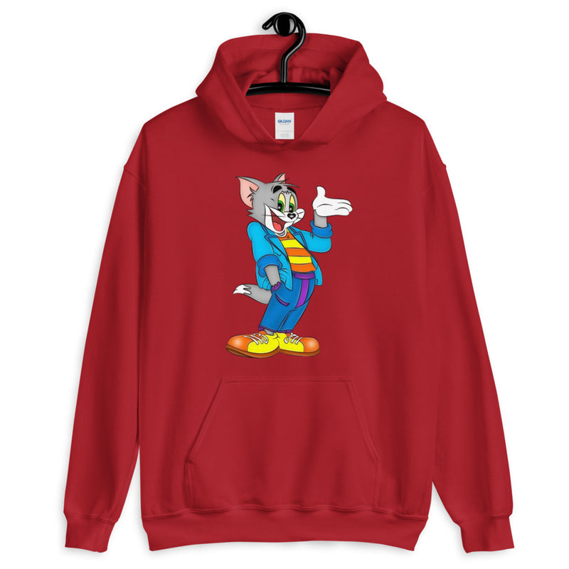 Naught Tom Elegant Hoodie Design