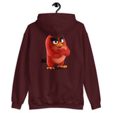 Men's Angry Bird Hoodie