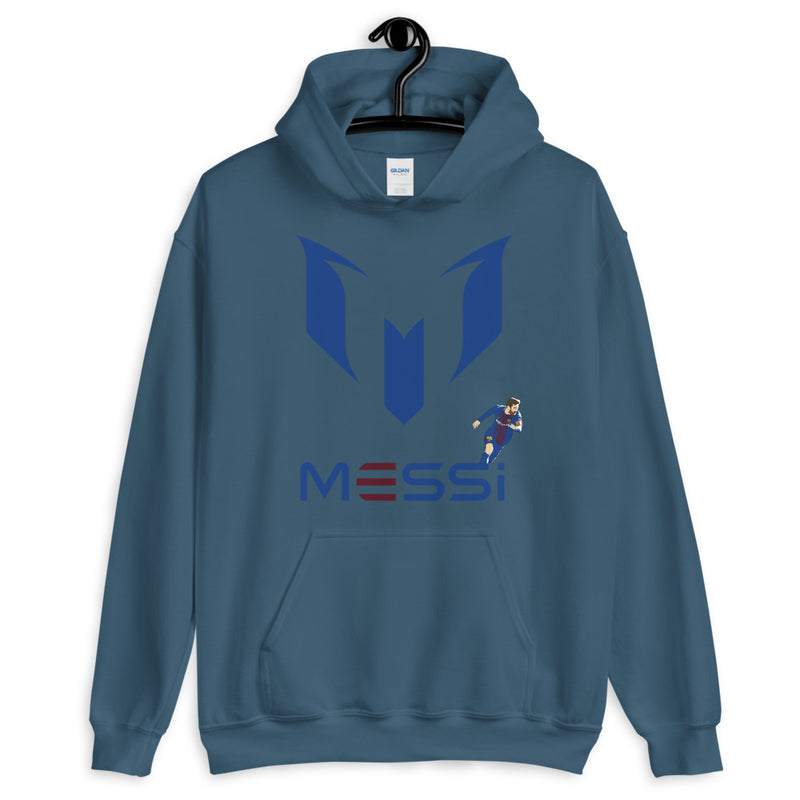 lionel messi premium design Hoodie by rocky apparels