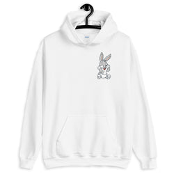 Men's Full Selve  Cute Hoodie