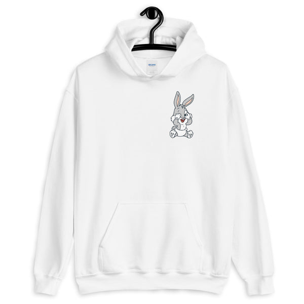 Men's Full Selve  Cute Hoodie