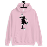 Ronaldo lovers Hoodie by rocky apparels