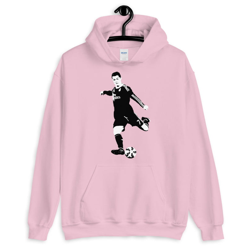 Ronaldo lovers Hoodie by rocky apparels