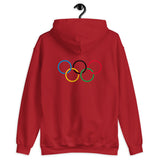Men's Circle Hoodie