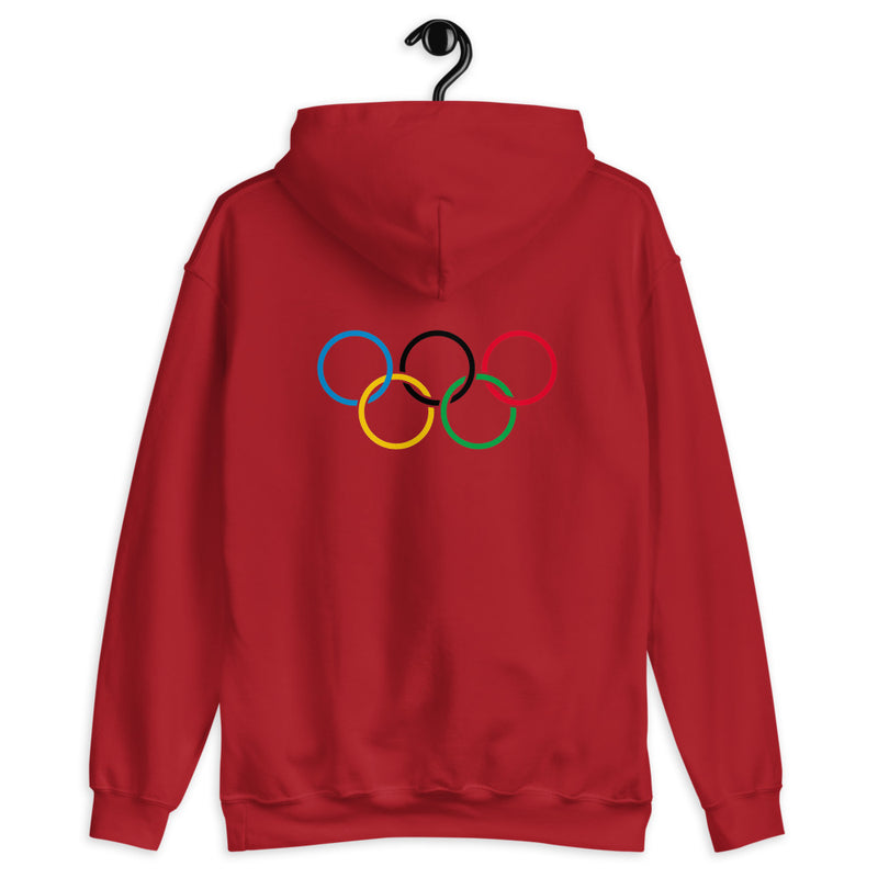 Men's Circle Hoodie