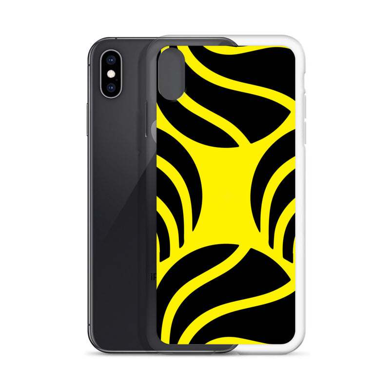 elegant design pattern iPhone Case by rocky apparels