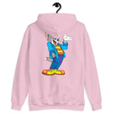 Naught Tom Elegant Hoodie Design